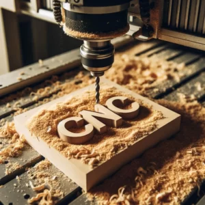 کاربرد CNC در نمایشگاه