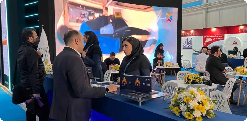 نمایشگاه بین المللی مخابرات